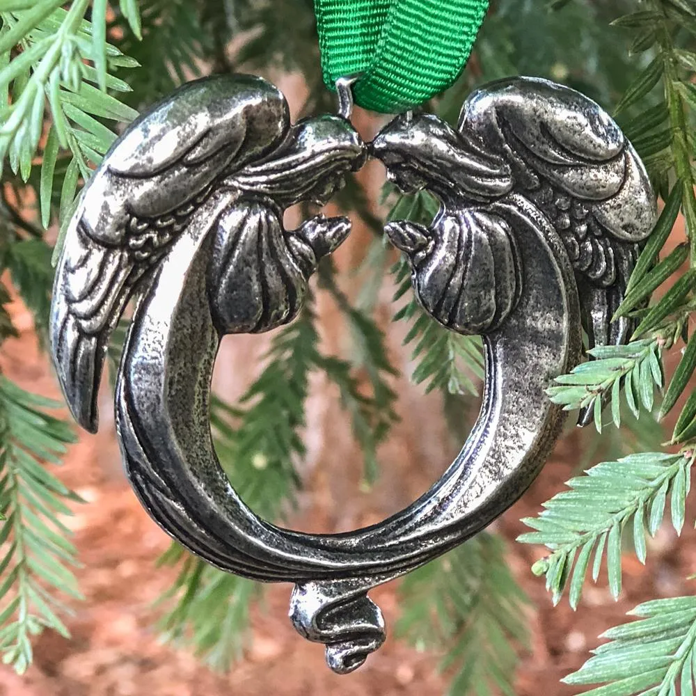 Holiday Ornaments - Classic Collection - Set of 5