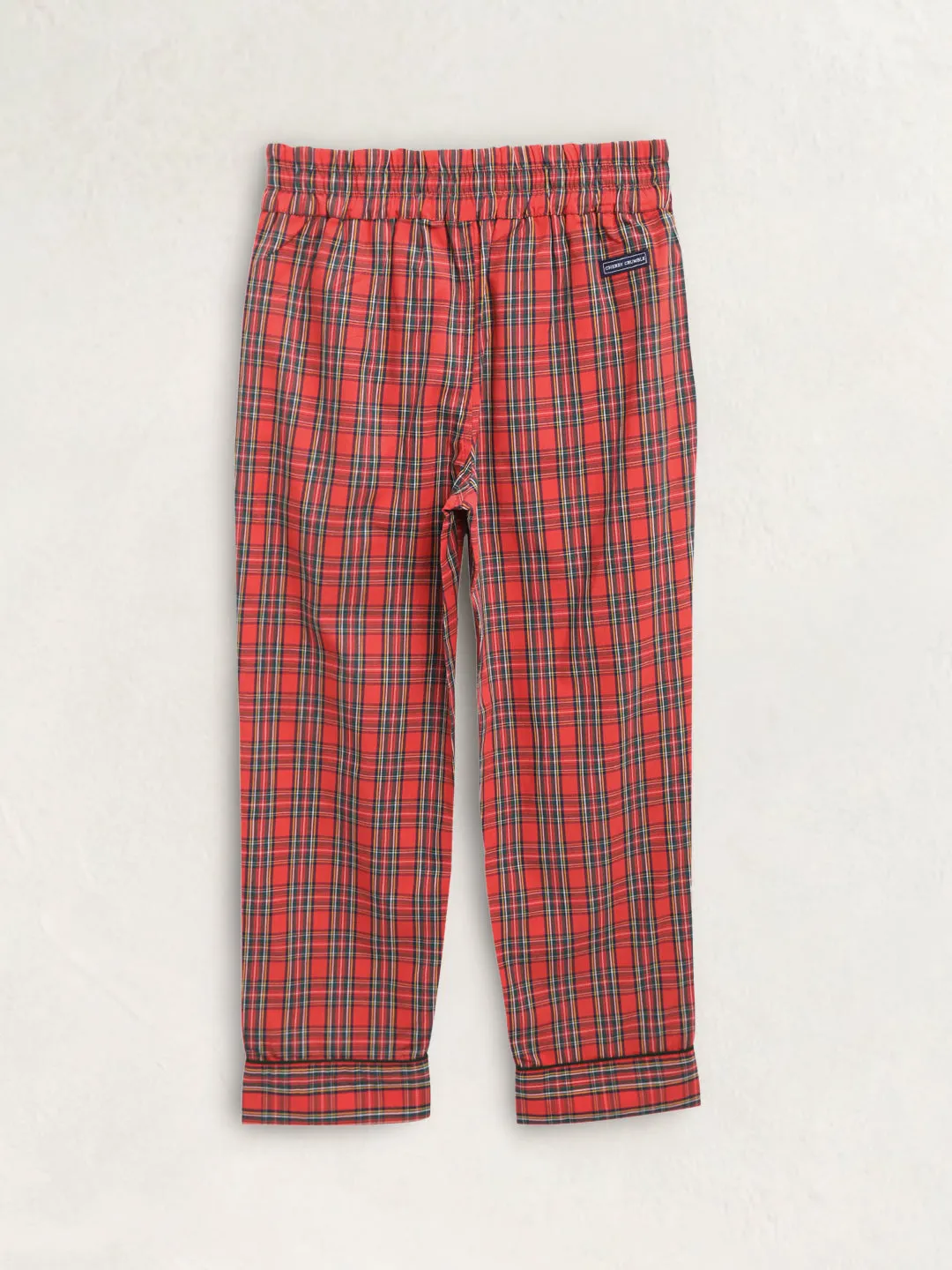 Iconic Check Nighsuit