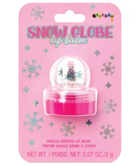iScream Snow Globe Lip Balm