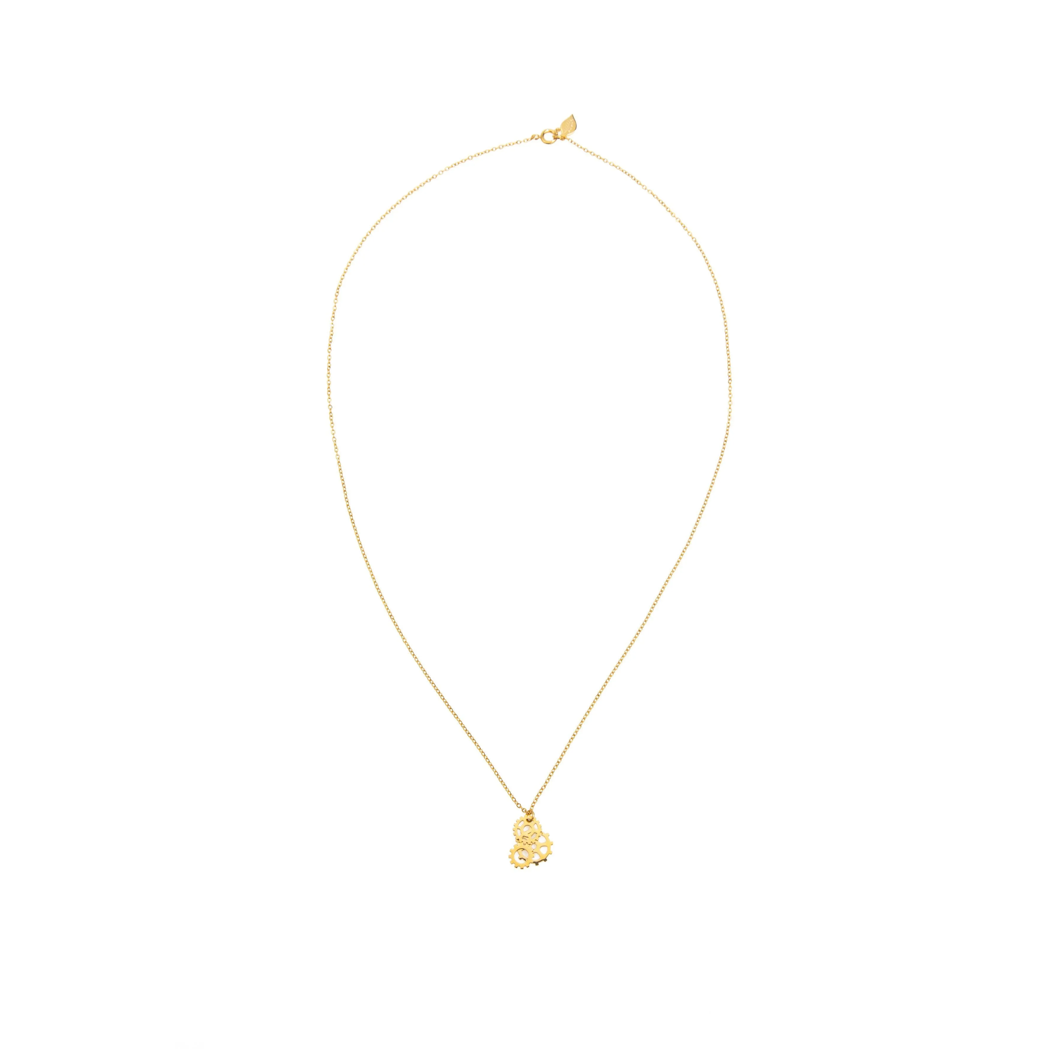Justice in Motion Necklace
