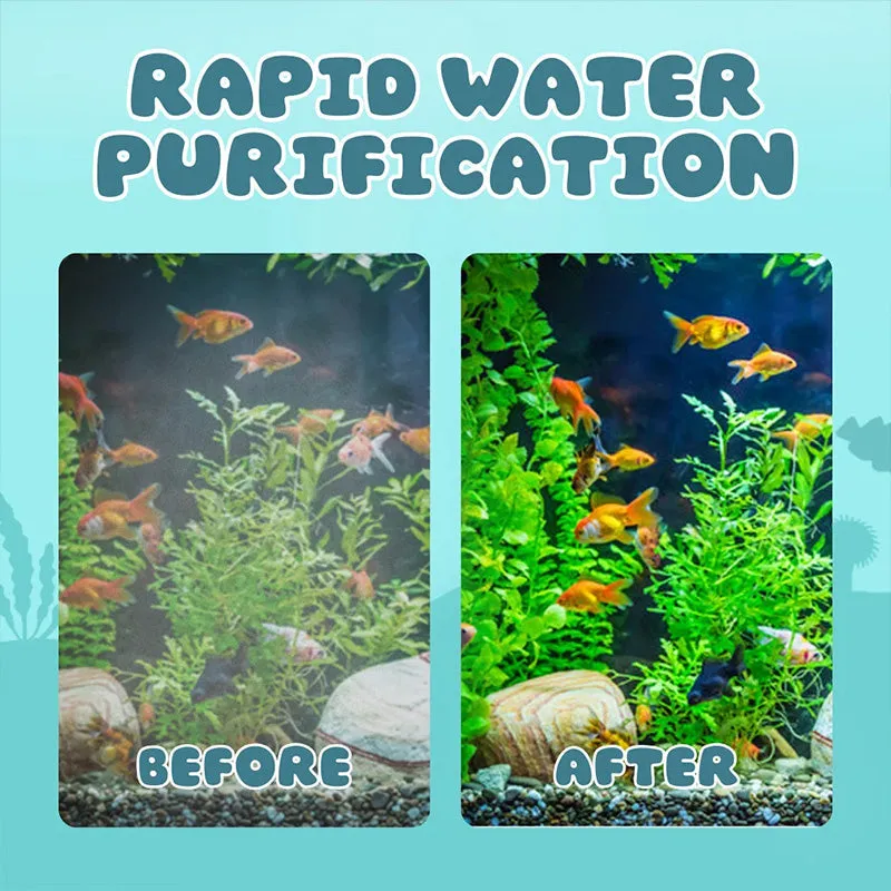 Limited Time Half Price-Aquarium Silent Motorized Filter