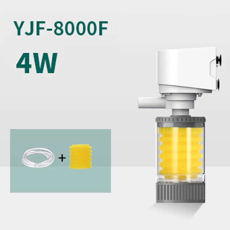 Limited Time Half Price-Aquarium Silent Motorized Filter