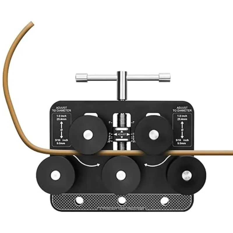 Limited Time Half Price - Brake Fuel Line Straightener for 3/16 - 1.0 Diameter