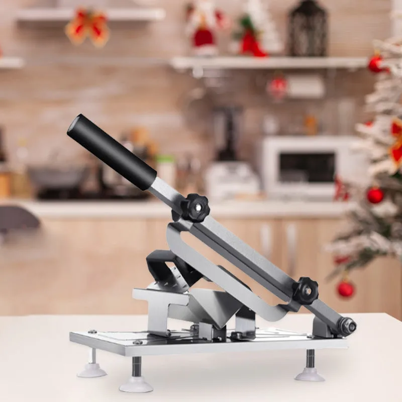  Limited Time Half Price - Manual Frozen Meat Slicer