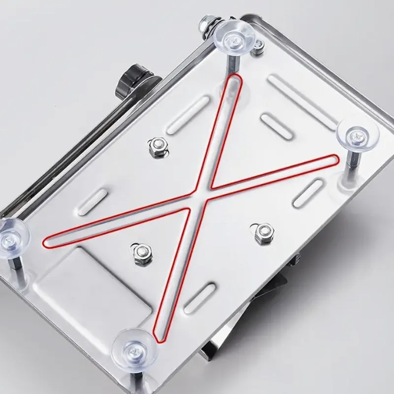  Limited Time Half Price - Manual Frozen Meat Slicer