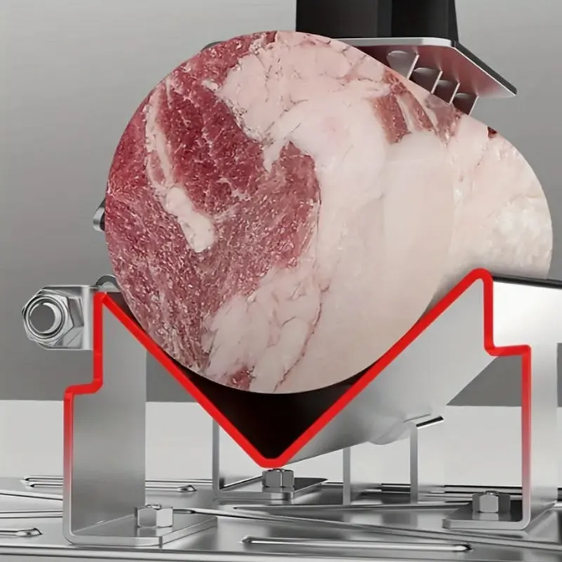  Limited Time Half Price - Manual Frozen Meat Slicer