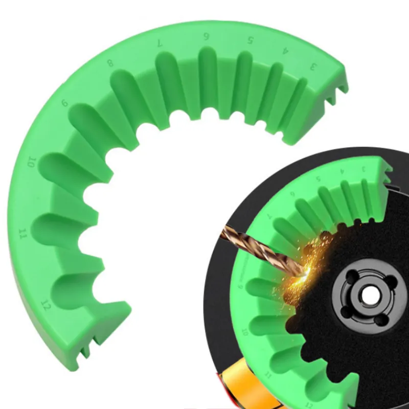  Limited Time Half Price - Multi-Size Angle Grinder Bit Sharpener