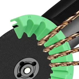  Limited Time Half Price - Multi-Size Angle Grinder Bit Sharpener