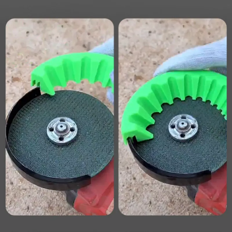  Limited Time Half Price - Multi-Size Angle Grinder Bit Sharpener