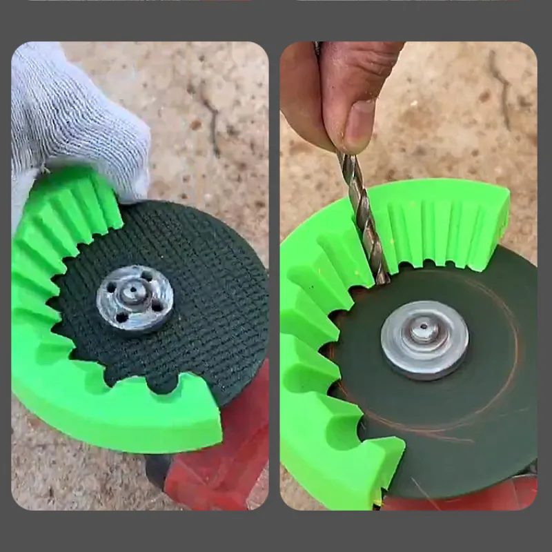  Limited Time Half Price - Multi-Size Angle Grinder Bit Sharpener