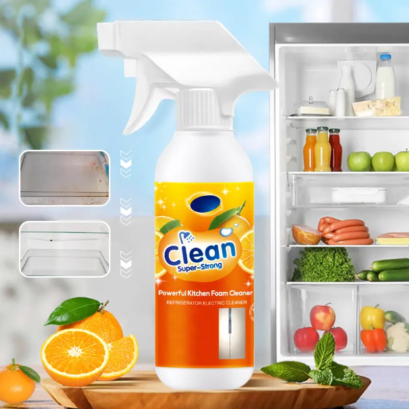 Limited Time Half Price Powerful Kitchen Foam Cleaner