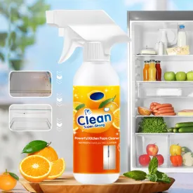 Limited Time Half Price Powerful Kitchen Foam Cleaner