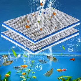Limited Time Half Price-Professional 8D High Density Fish Tank Filter Foam