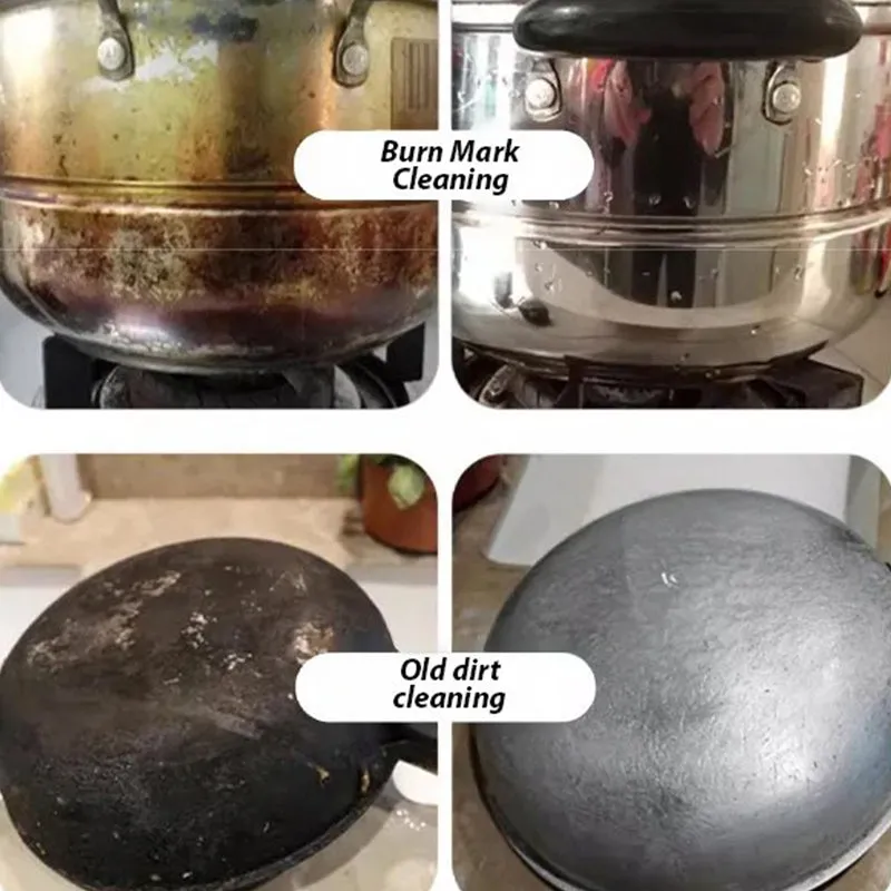  Limited Time Half Price - Stainless Steel Black Scale Oil Cleaner 