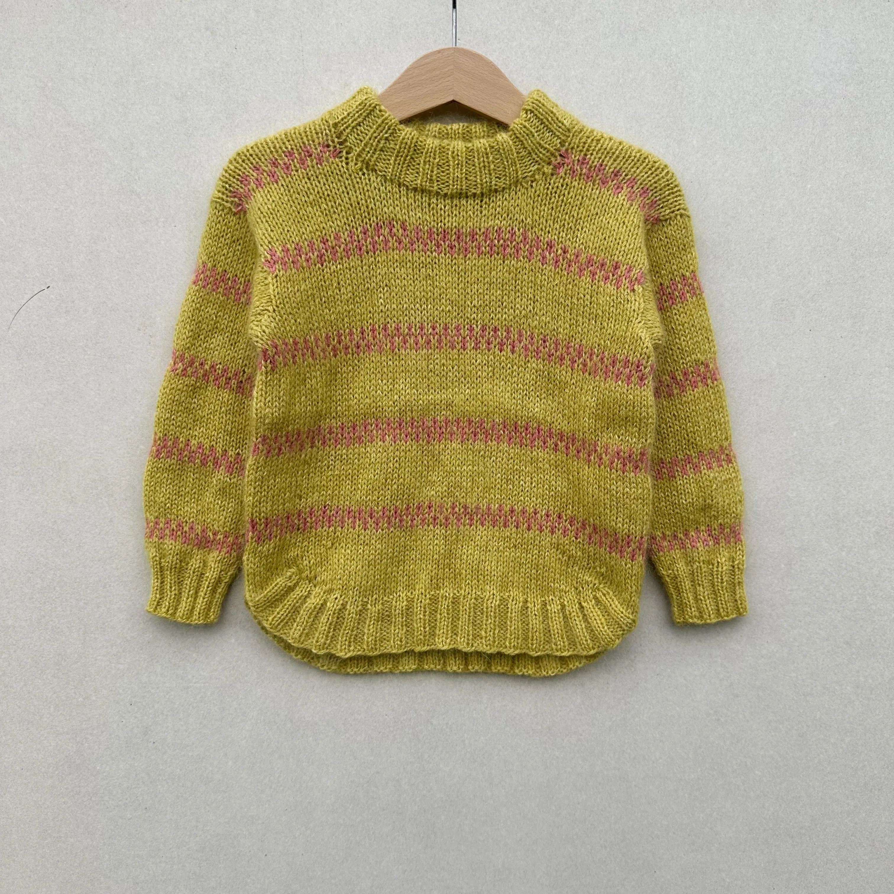Lindgren Sweater - Barn - Norsk