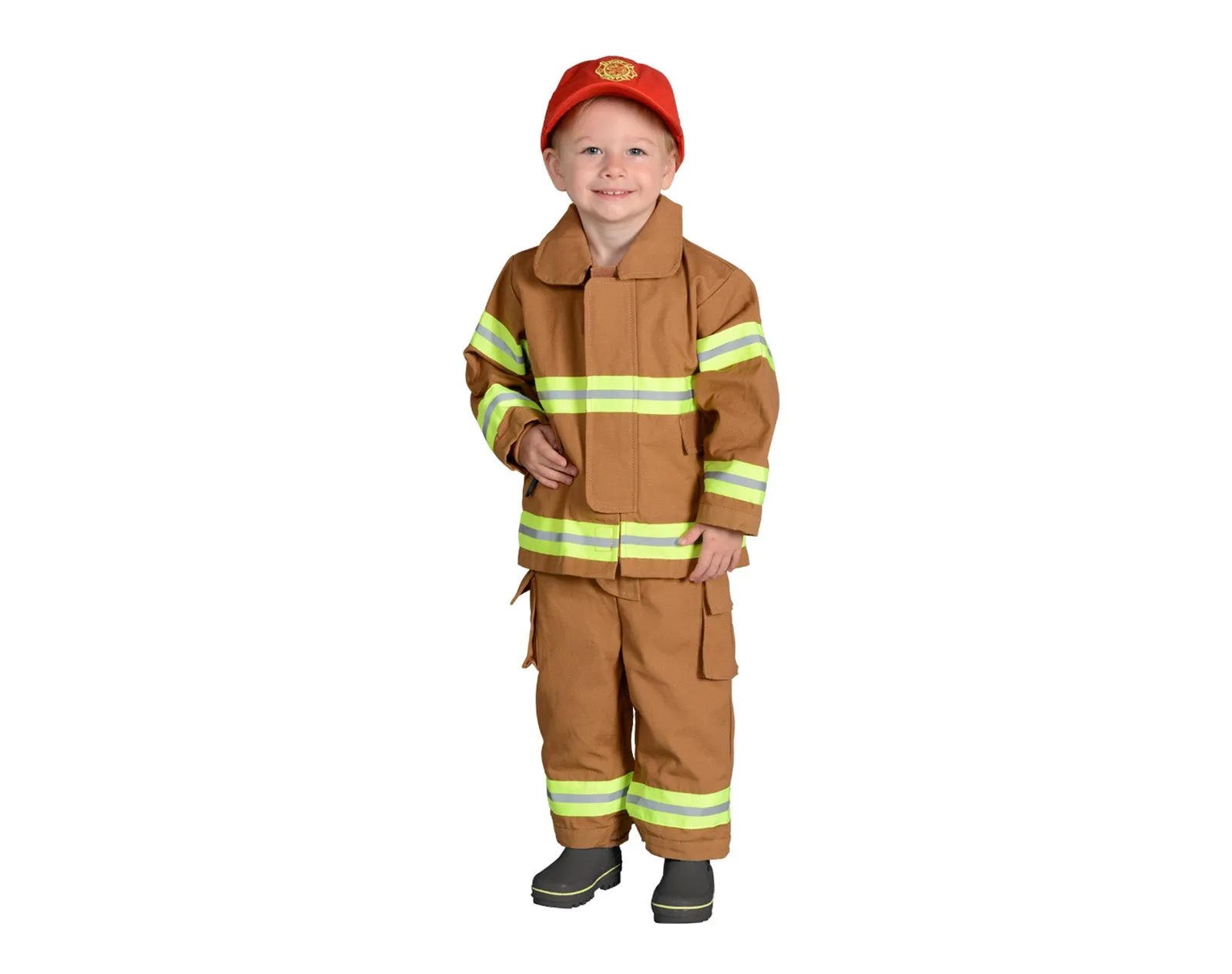 Little Firefighter Costume (13-21M)