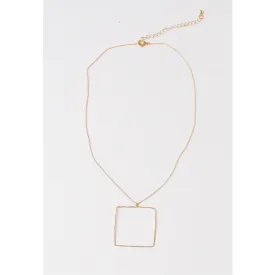 Macey Necklace 18"