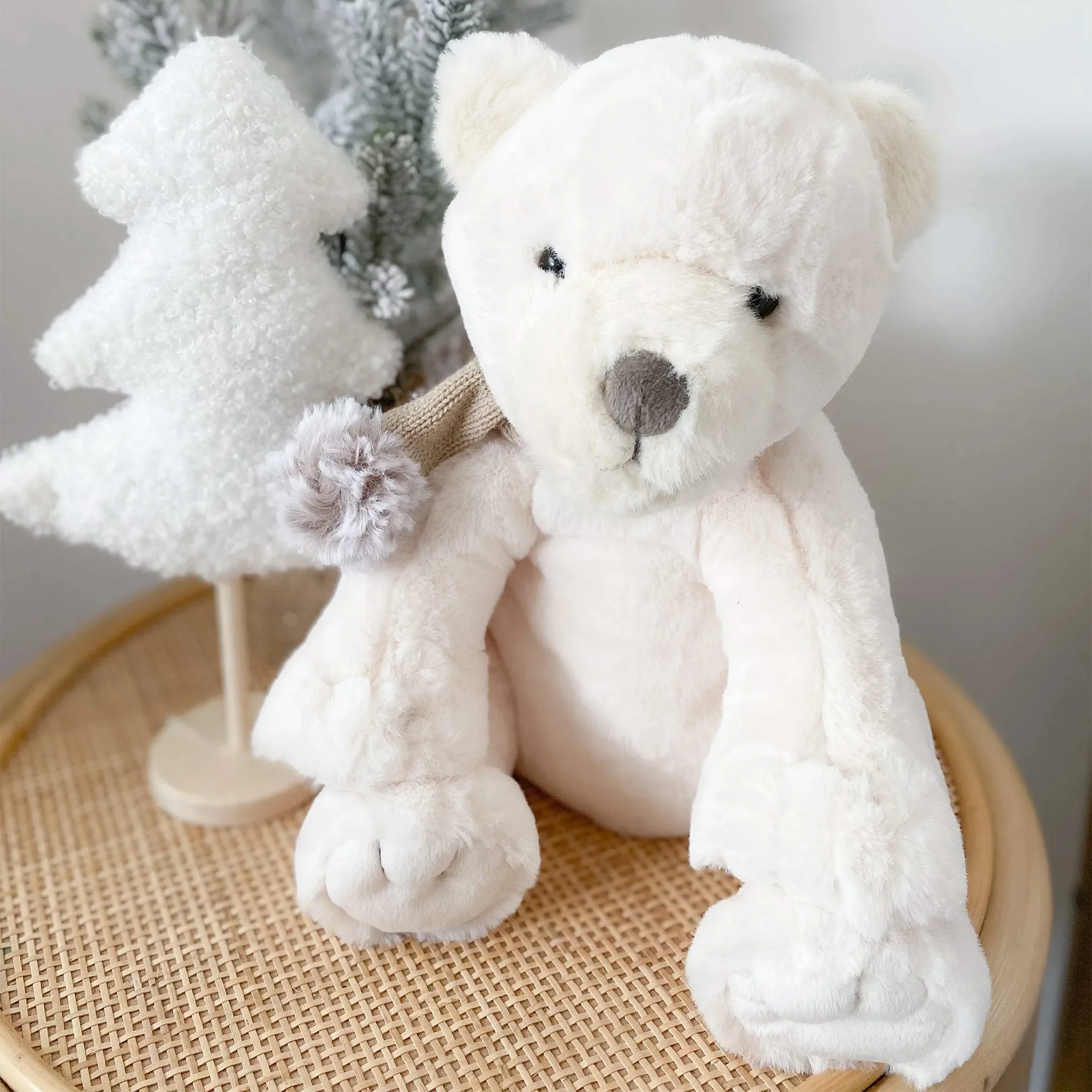 Mon Ami Scout Polar Bear