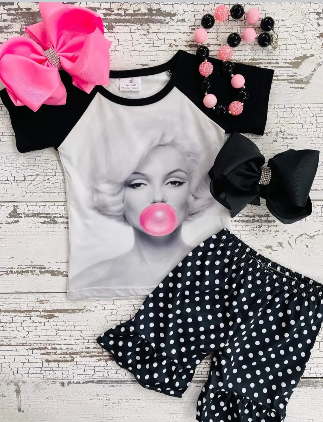 Monroe set
