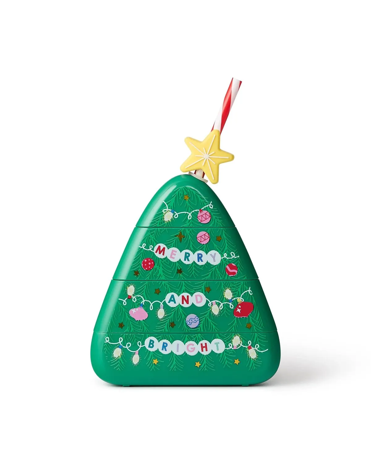 Packed Party Make Bar Carts Bright Novelty Holiday Cup Bundle