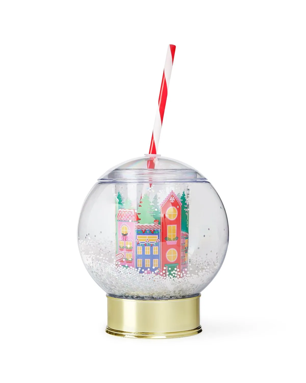 Packed Party Make Bar Carts Bright Novelty Holiday Cup Bundle