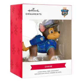 PAW Patrol Chase Ornament