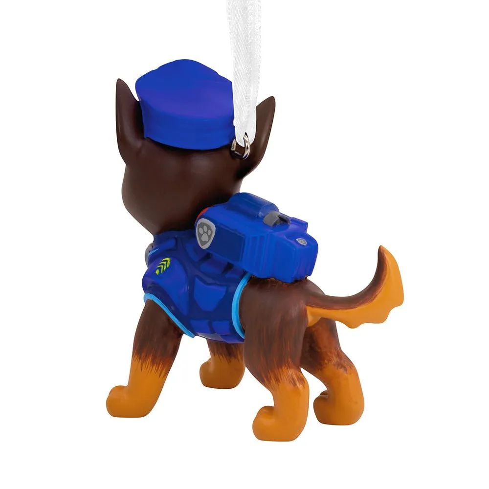 PAW Patrol Chase Ornament