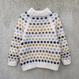 Prik Sweater - Barn - Norsk