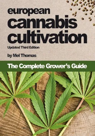 SALE!! European Cannabis Cultivation