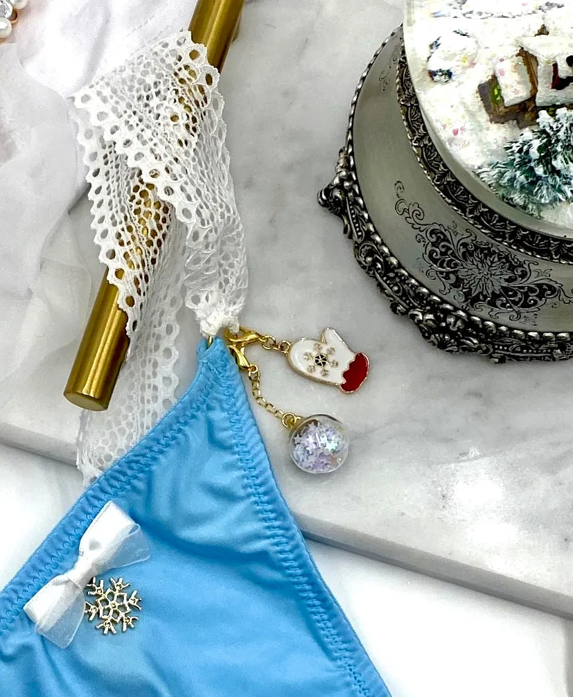 Snow Globe Panty