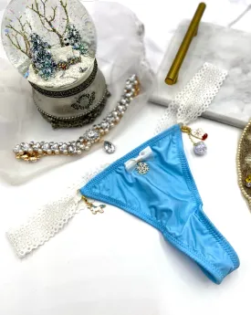 Snow Globe Panty