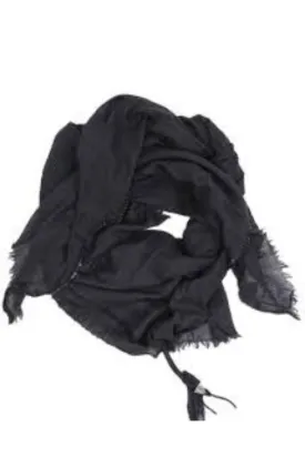 Swashy Scarf Blue