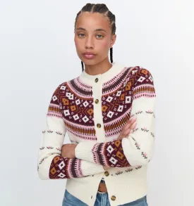 The Ren Cardigan - Multi