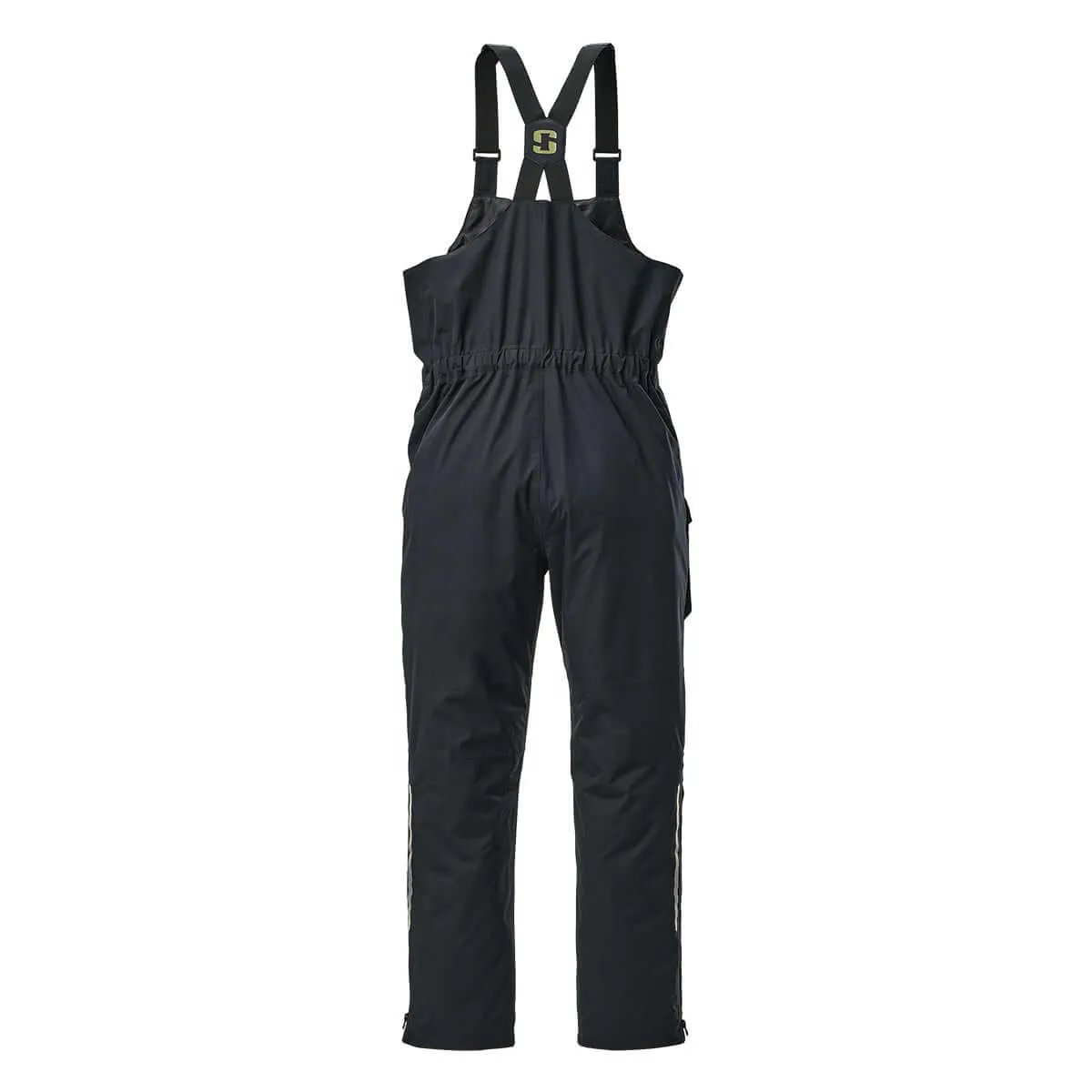 Vortex Rain Bib - Black